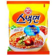 

OTTOGI Snack Ramen - Mi Instant Rasa Daging Sapi 108gr