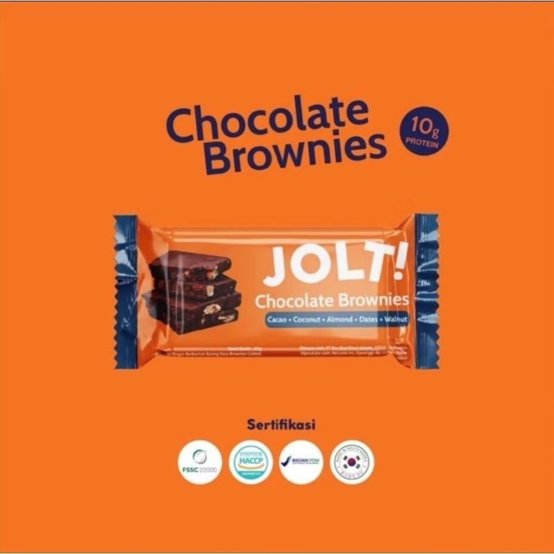 

JOLT ! PROTEIN BAR ASLI KOREA 20g