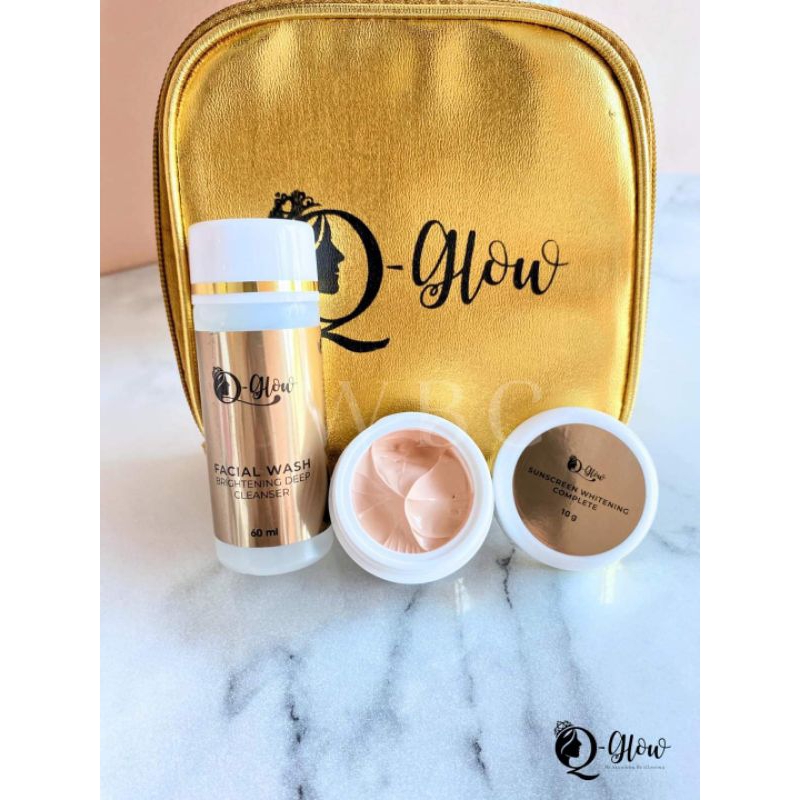 Q Glow Skincare