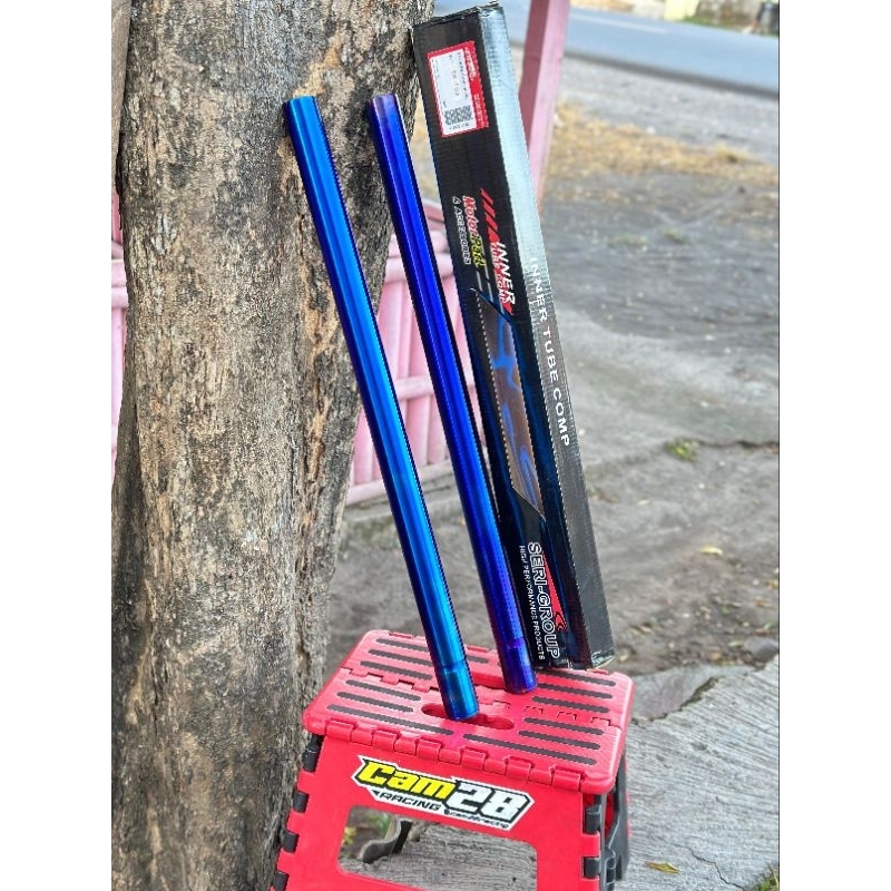 As shock ninja r/ss gold blue inner thailand