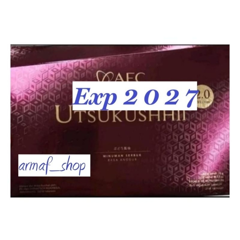 

UTSUKUSHI GOLD EXP 2027
