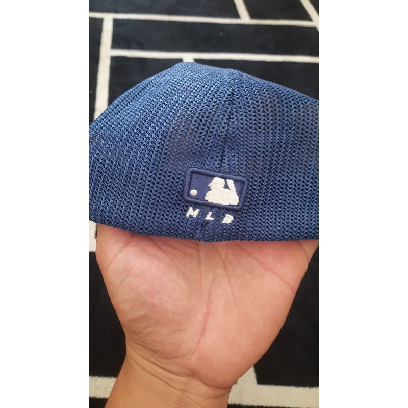topi mlb second