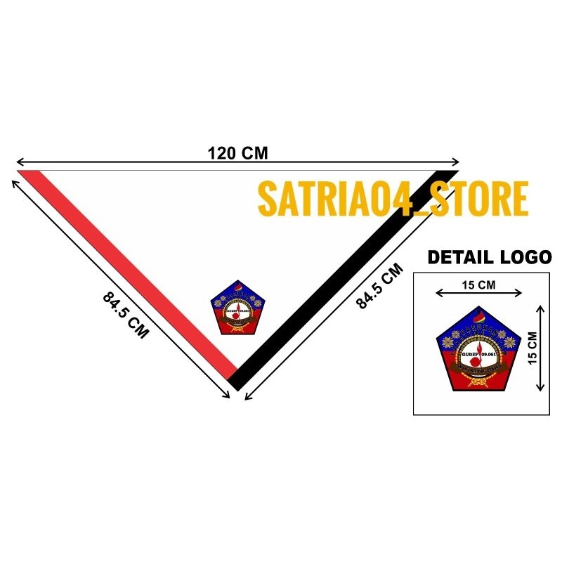 slayer custom sablon dtf/slayer umroh haji/slayer ospek custom logo