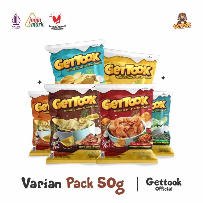 

Gettook 50g