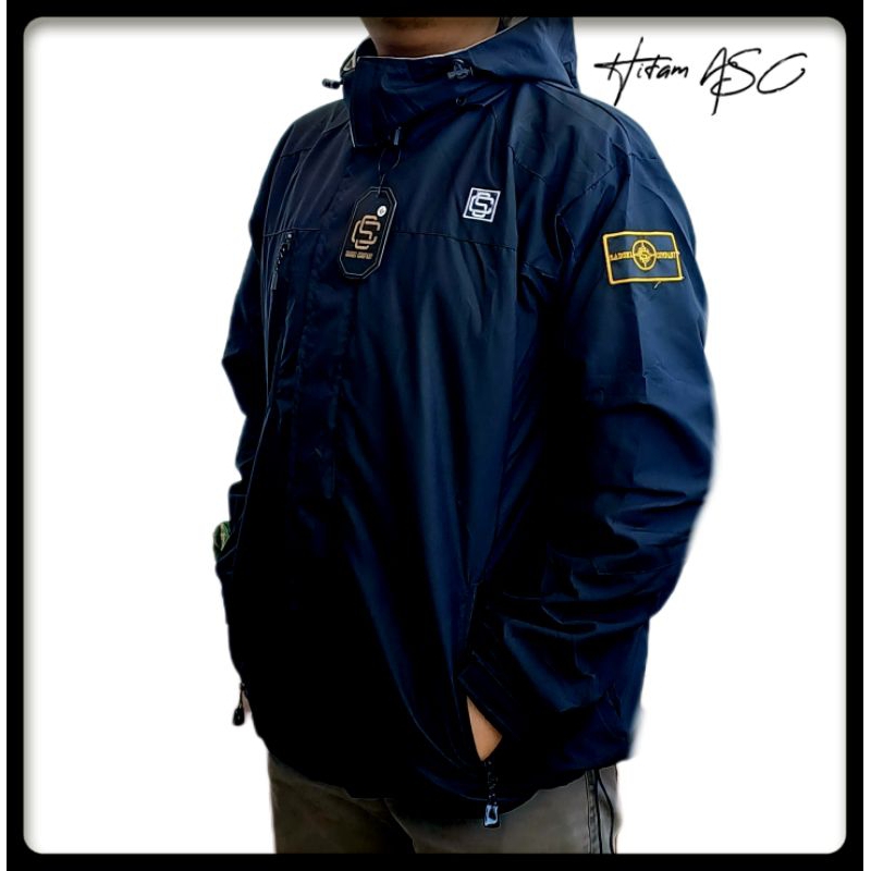 JAKET OUTDOOR JAKET JUMBO PRIA WANITA JAKET TERBARU SADOEL COMPANY M L Xl xxl 3xl 4xl 5xl 6xl  jaket