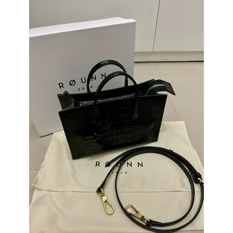 Rounn Felice 21 Onyx Gloss