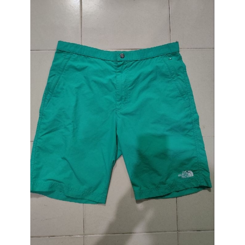 celana pendek TNF original second