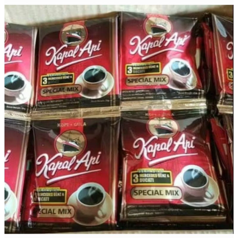 

kopi kapal api special mix kemasan 23gr