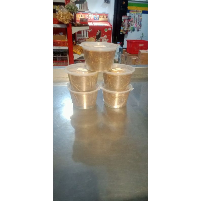 

Sambel Pecel Asli Blitar 100g