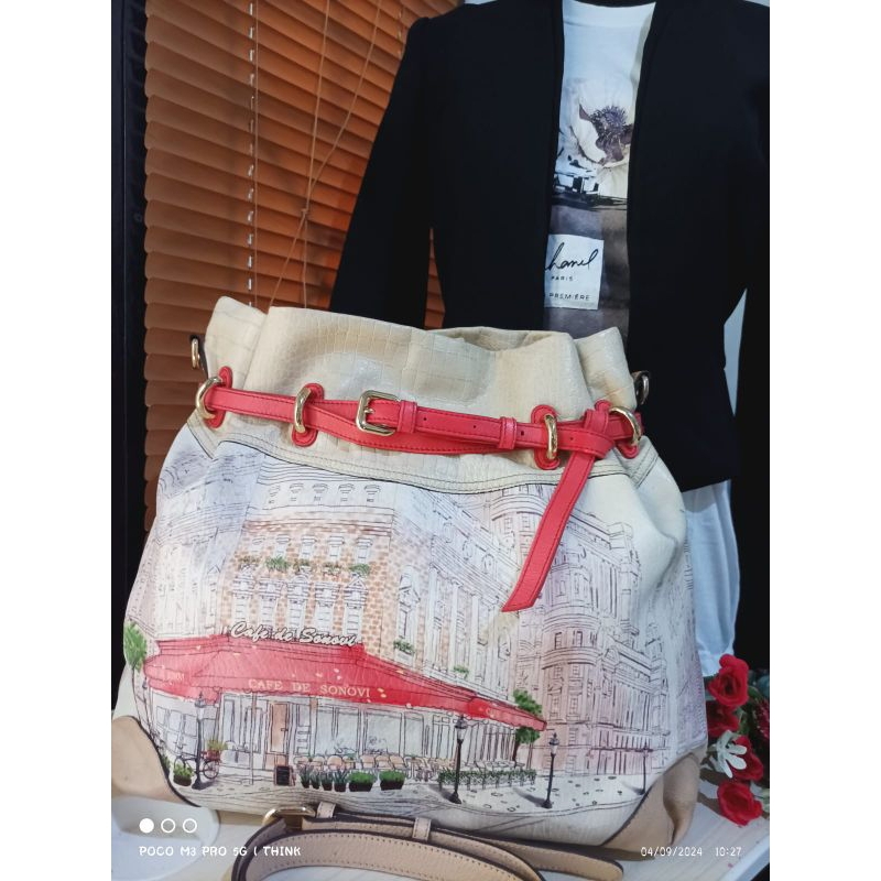 sonovi sling bag slingbag