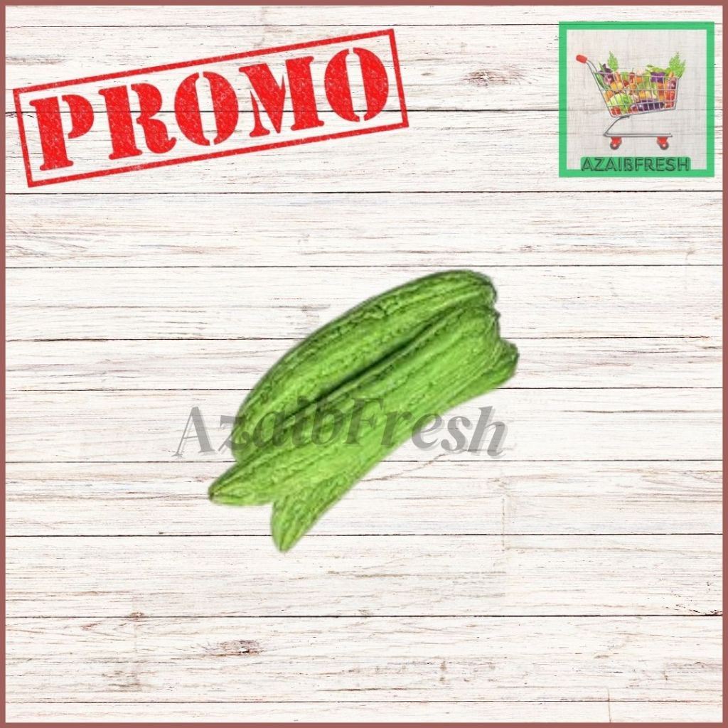 

Sayur Pare 250 Gram