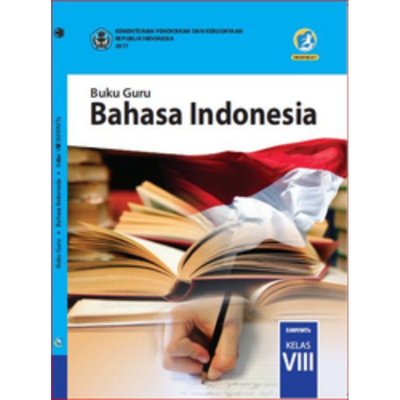 

BUKU GURU BAHASA INDONESIA SMP KELAS 8