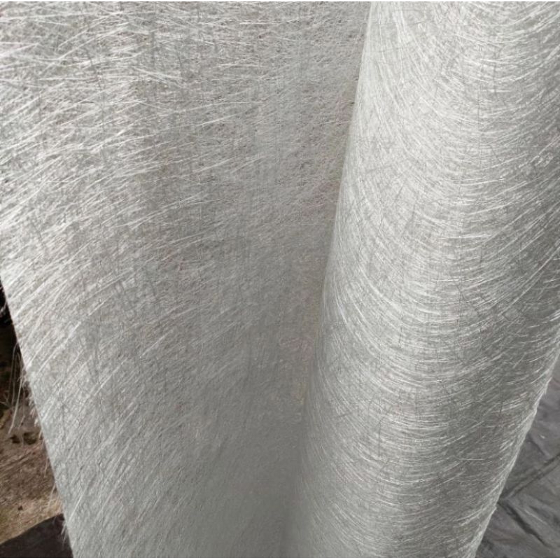 SERAT FIBER / FIBERGLASS 300GSM / MAT 300 /SERAT FIBER ROLL