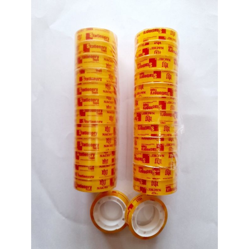 

Isolasi / lakban bening kecil 1pcs