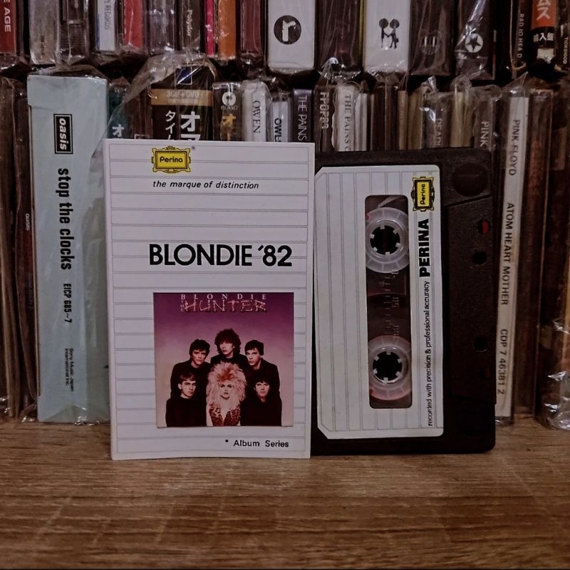 KASET PITA ORI Blondie - 82