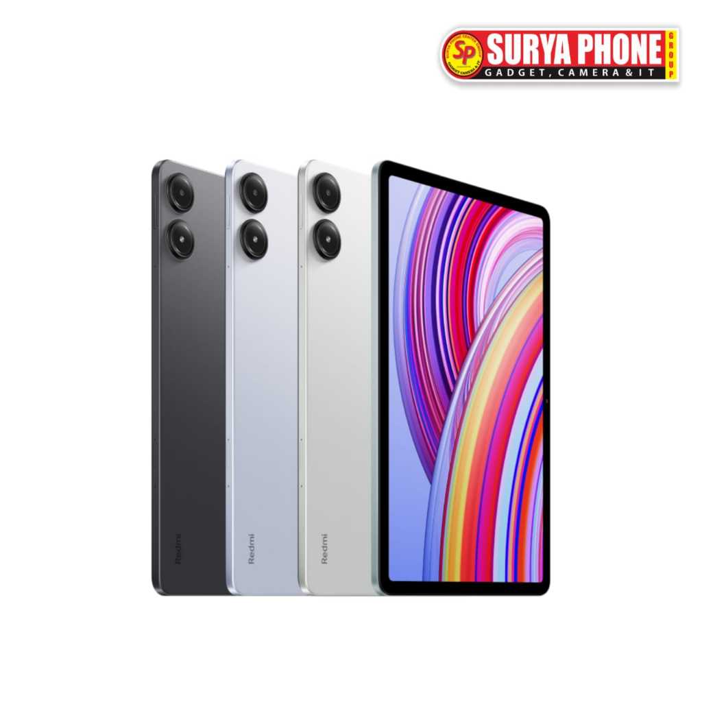 XIAOMI REDMI PAD PRO RAM 8GB ROM 256GB