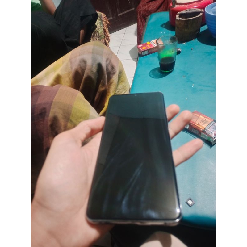 lcd samsung s20 ultra minus