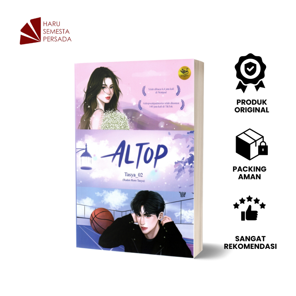 NOVEL ALTOP - Tasya_02 - Black Swan