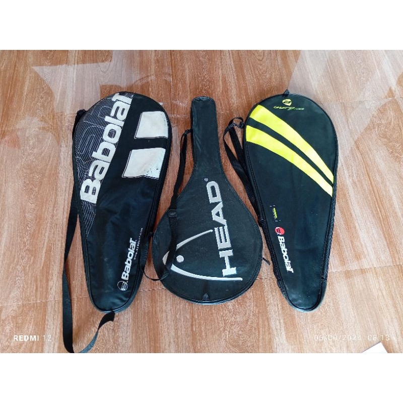 tas raket tenis Babolat second original