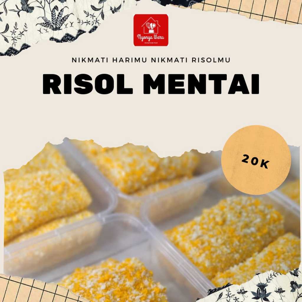 

Risol Mentai