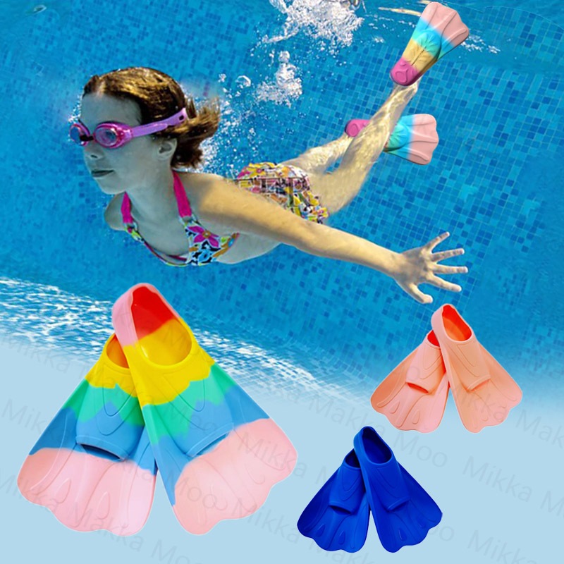 Kaki Katak Renang Kaki Katak Snorkling Fin Snorkling Renang Snorkeling Anak Dan Dewasa Sepatu Katak