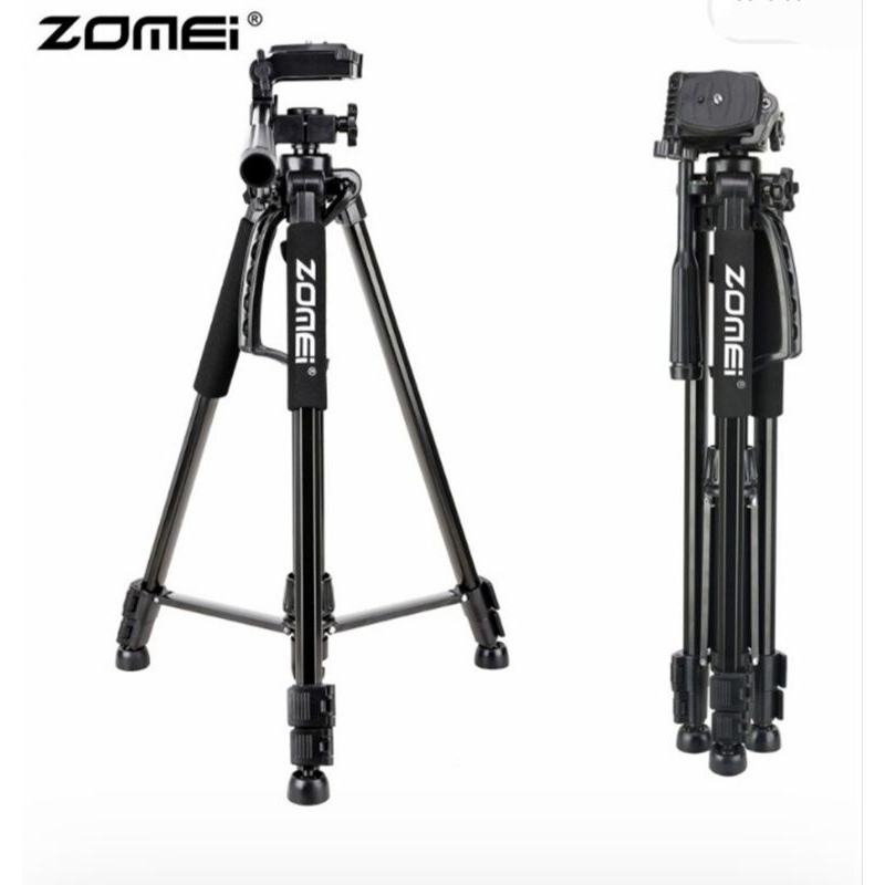 tripod zomei z1200 / tripod profesional DSLR zomei z1200 / tripod zomei z1200 kamera dslr dan hp
