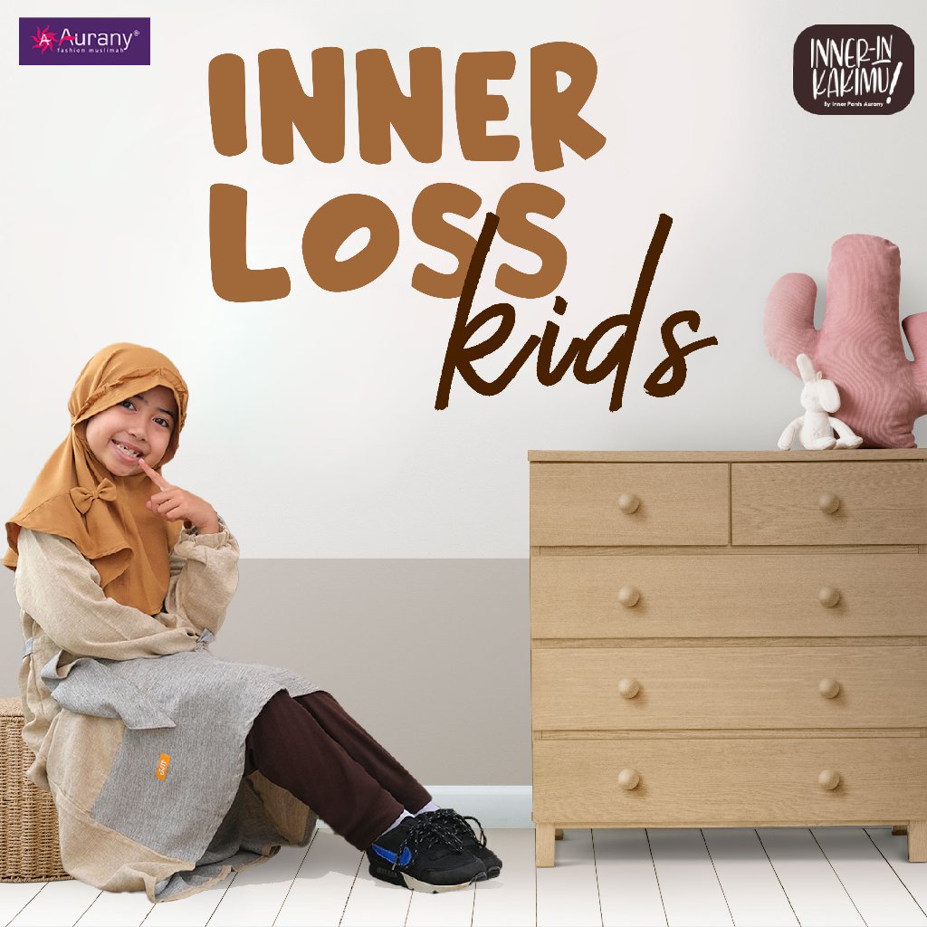Celana Inner Loss Kids Legging Anak Daleman Gamis Anak Sd Tk Murah Inner Legging Panjang Katun