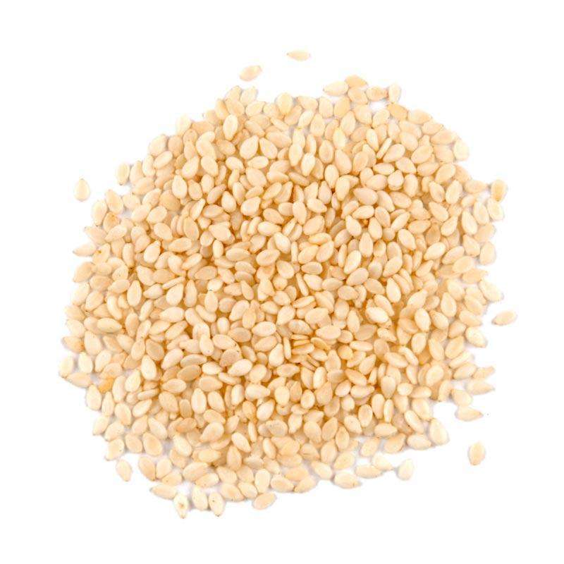 

Wijen Sangrai / Wijen Matang / Biji Wijen / Roasted Wijen 250gr