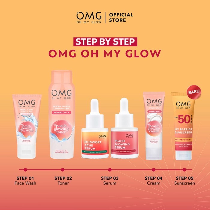 SKINCARE OMG