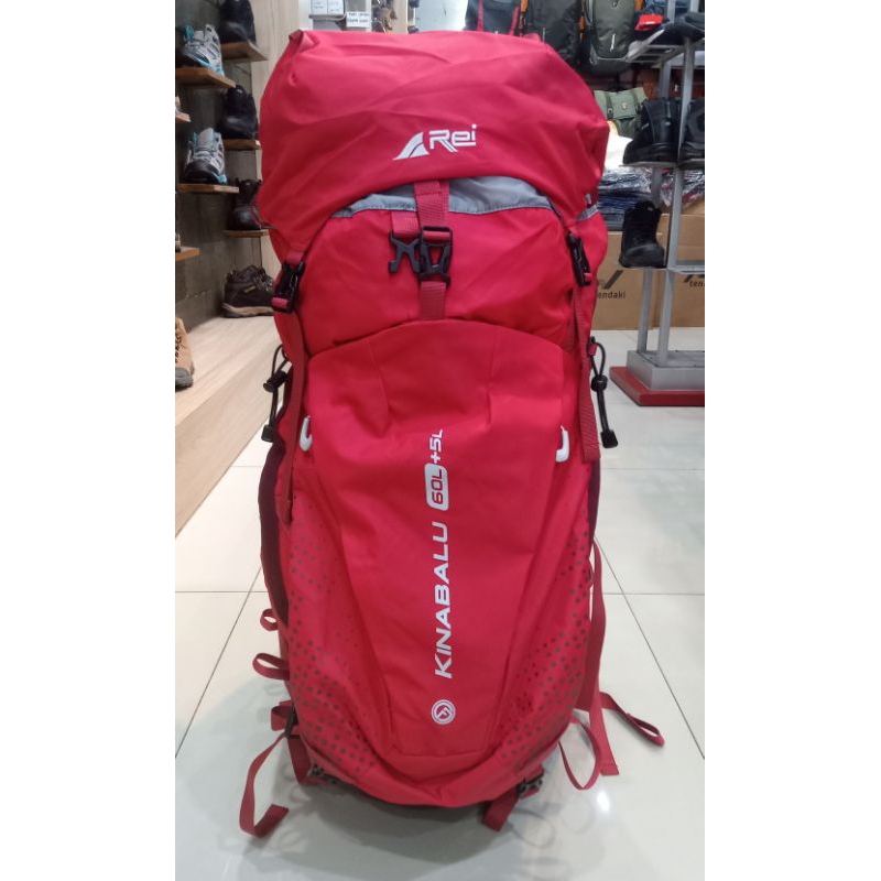 CARRIER REI KINABALU 60+5L