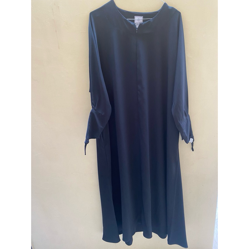 LUNA ABAYA ELMADINA BLACK MINA SIZE XS