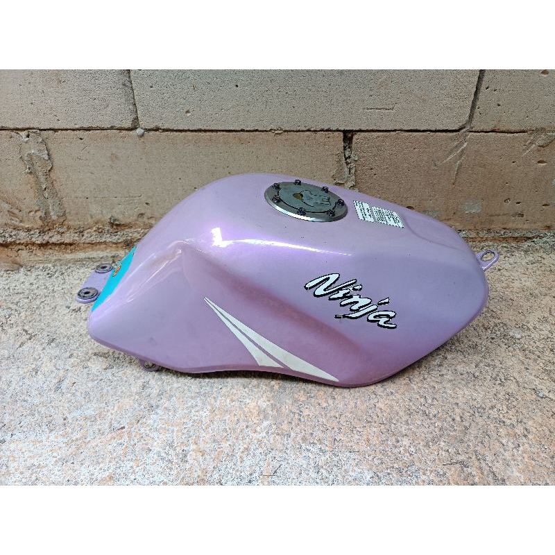 Tanki Ninja RR OLD/New