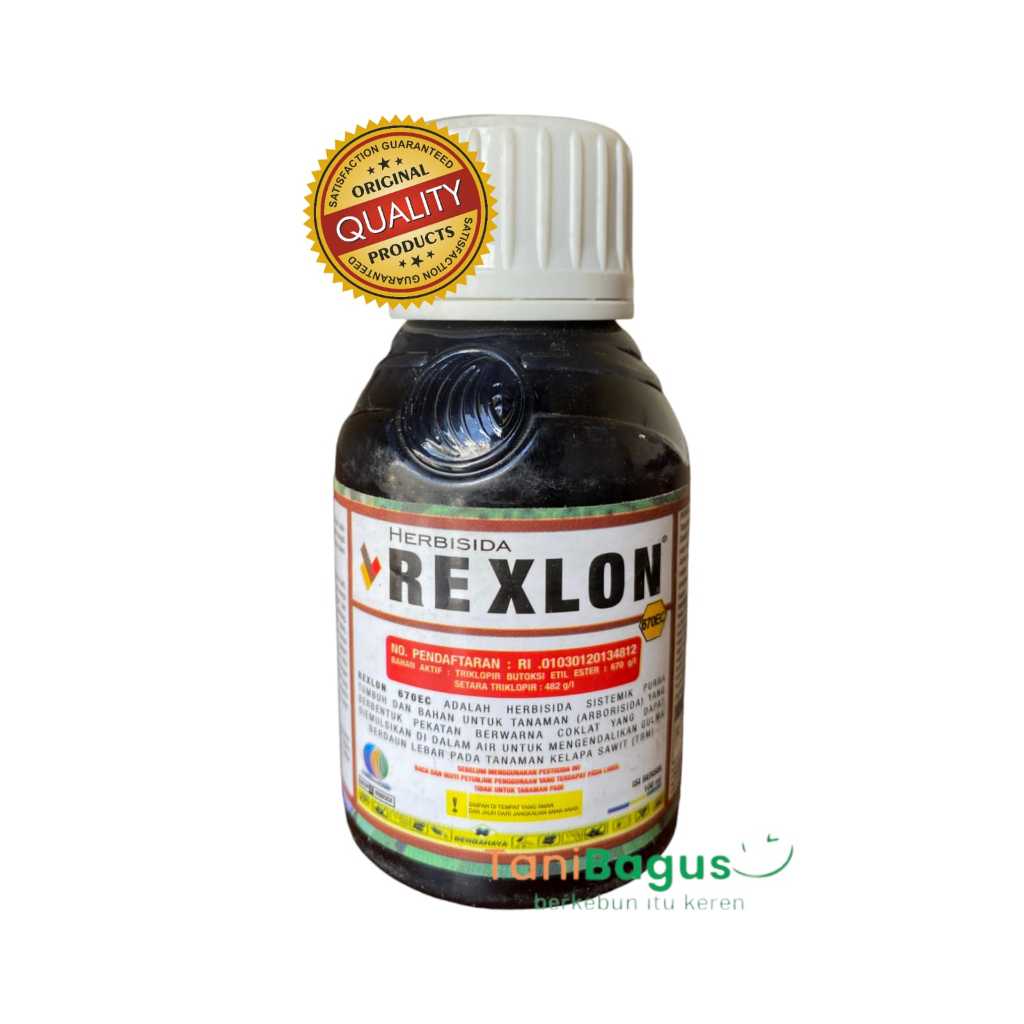 HERBISIDA REXLON 670 EC 100 ML