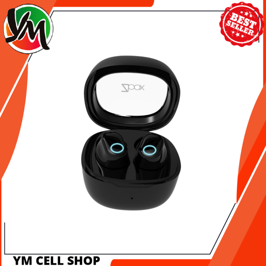 HANDSFREE ZBOX TWS S14 HEADSET BLUETOOTH TWS ZBOX S14 | HEADSET BLUETOOTH | SUPERBASS