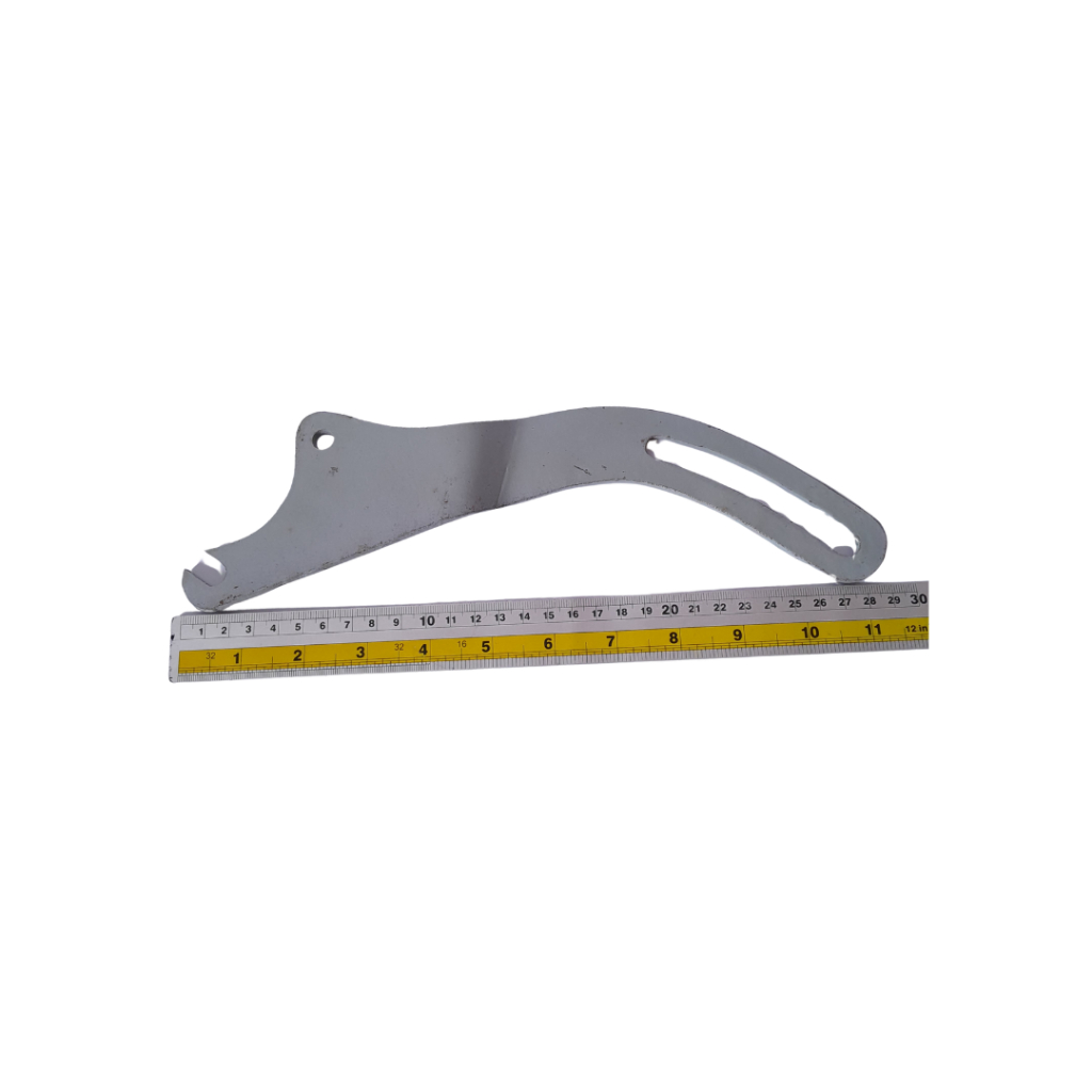 Plat Stelan Dinamo Ampere Mitsubishi Colt Diesel T210 '78 Canter Bracket Braket Plat Stelan Dinamo A