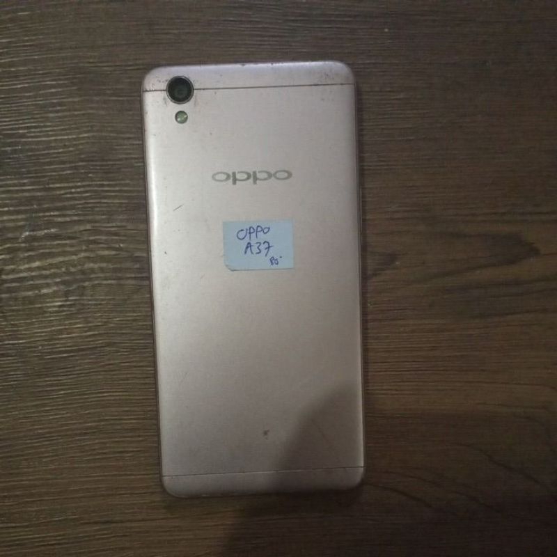 Mesin Oppo A37 Normal Minus Lcd