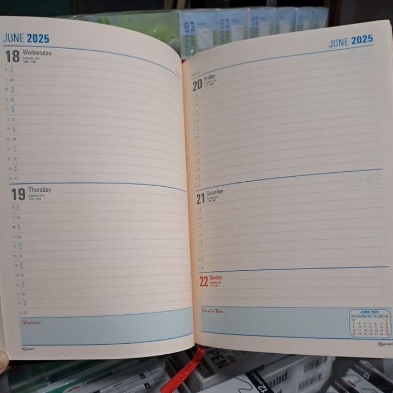 

Agenda Elite 2025