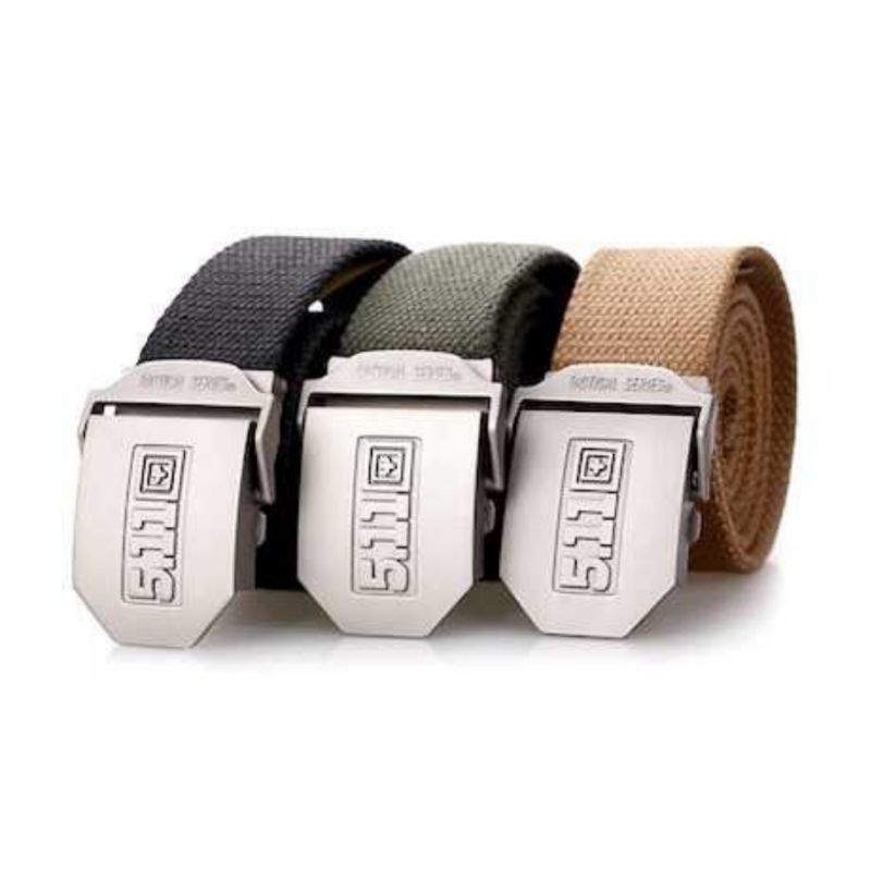Sabuk - gesper gasper - ikat pinggang tactical army kopel belt sabuk taktis tni brimob polri satpolp