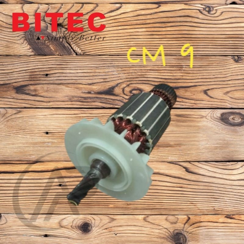 Armature/Angker for Circular Saw 9" CM 9 - BITEC Original