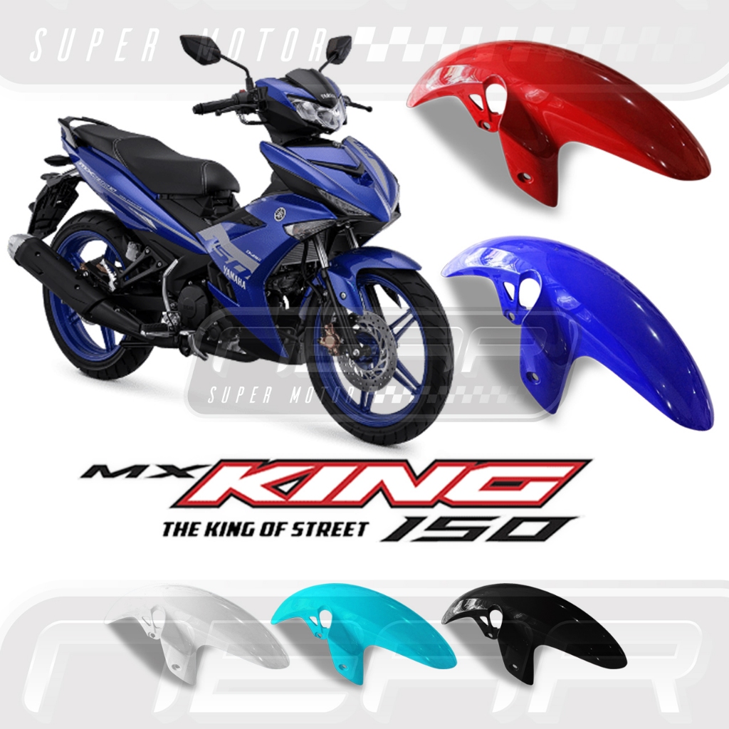 Spakbor Depan Yamaha Jupiter Mx King Slebor Depan Yamaha Jupiter Mx King 150cc