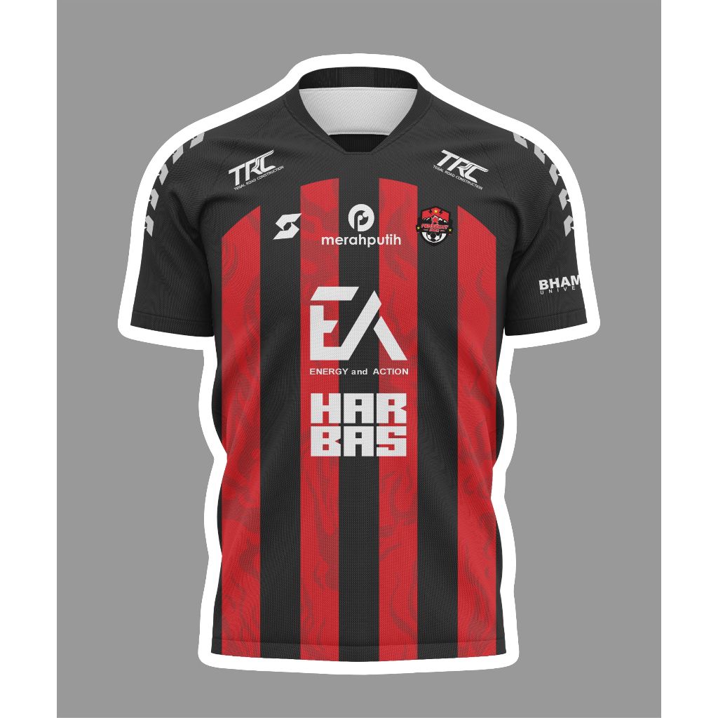 PERSEKAT JERSEY HOME 2024/25 PLAYER ISSUE