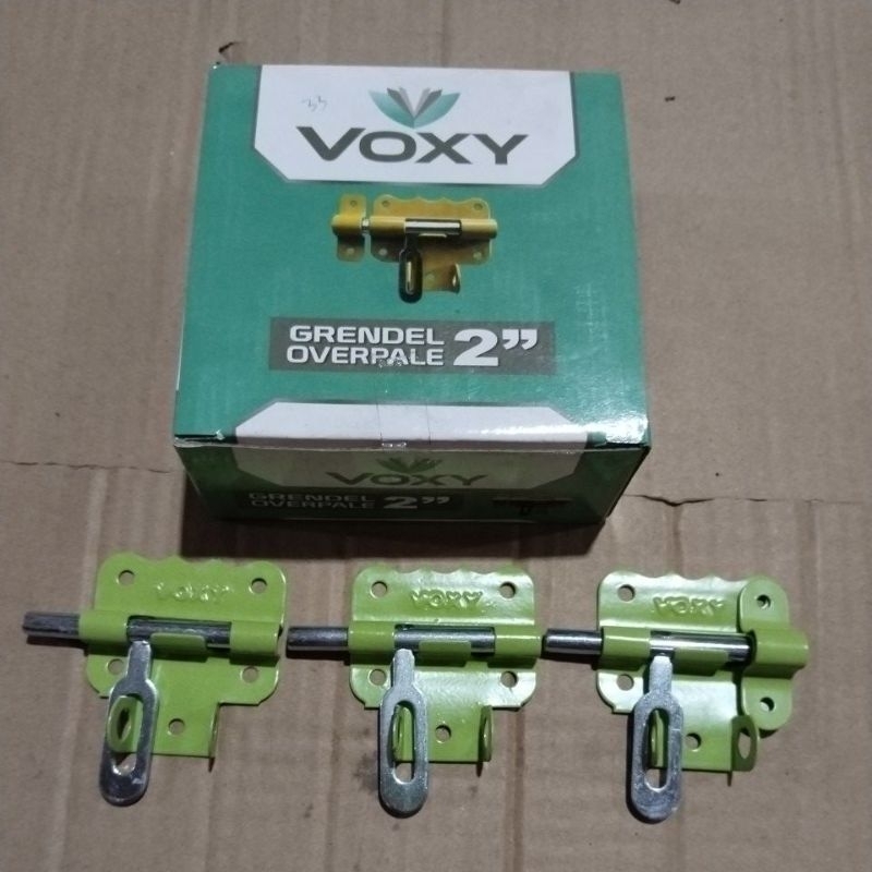 Grendel overpale 2" /isi 12 pcs