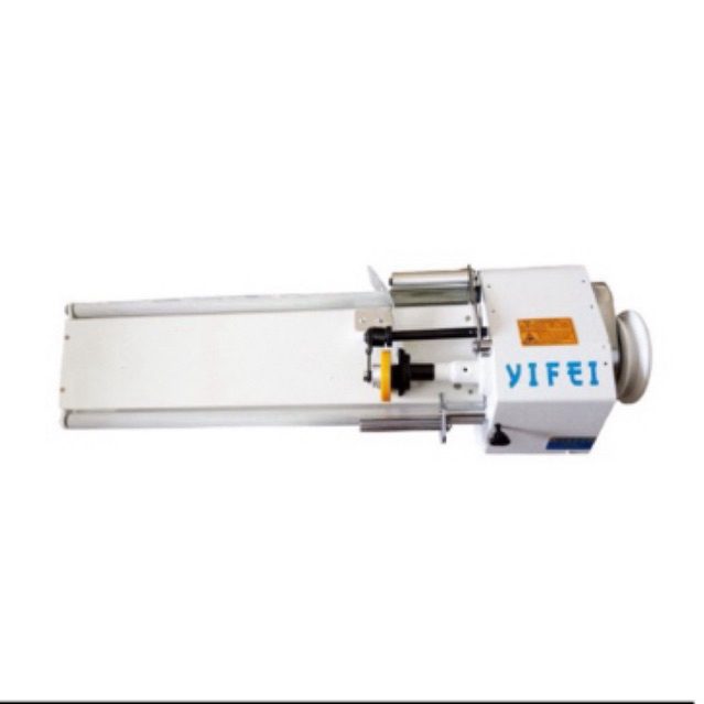 mesin potong bis/cloth cutting machine/mesin gulung bis/mesin bis kain