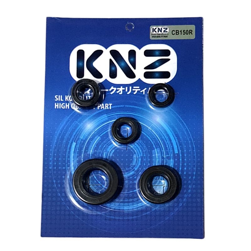 Seal Komplit - Oil Seal KNZ CB 150R Old - CBR 150 R