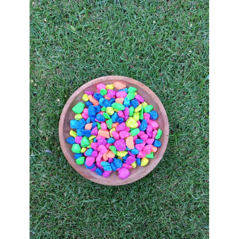 [ 200 gram ] Batu Hias / Batu untuk Aquarium / Batu Alam / Batu Akuarium / Batu Aquarium