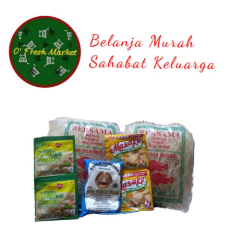 

Paket Murah Sembako || Harga Murah Terjamin || Masak Murah Meriah