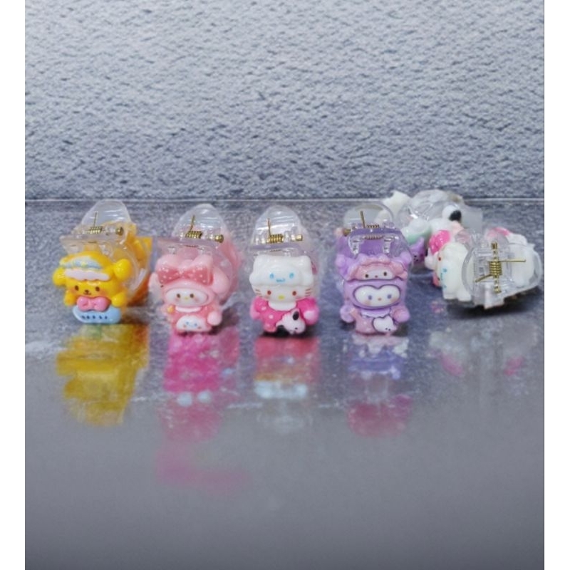 Jedai Rambut Anak Karakter/Jepitan Rambut mini / jepitan Rambut Anak