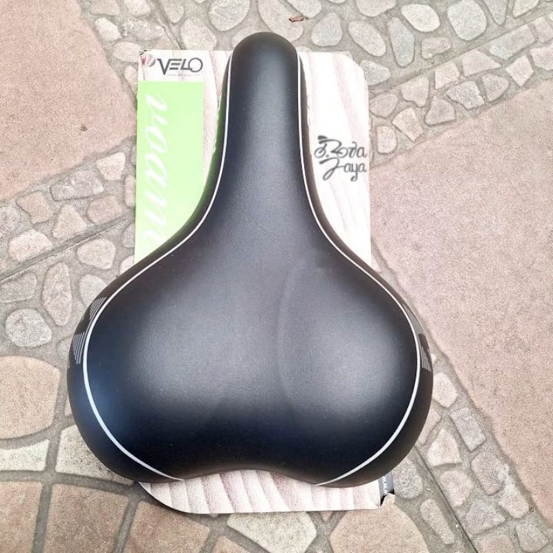 Sadel Velo Plush gel 6105