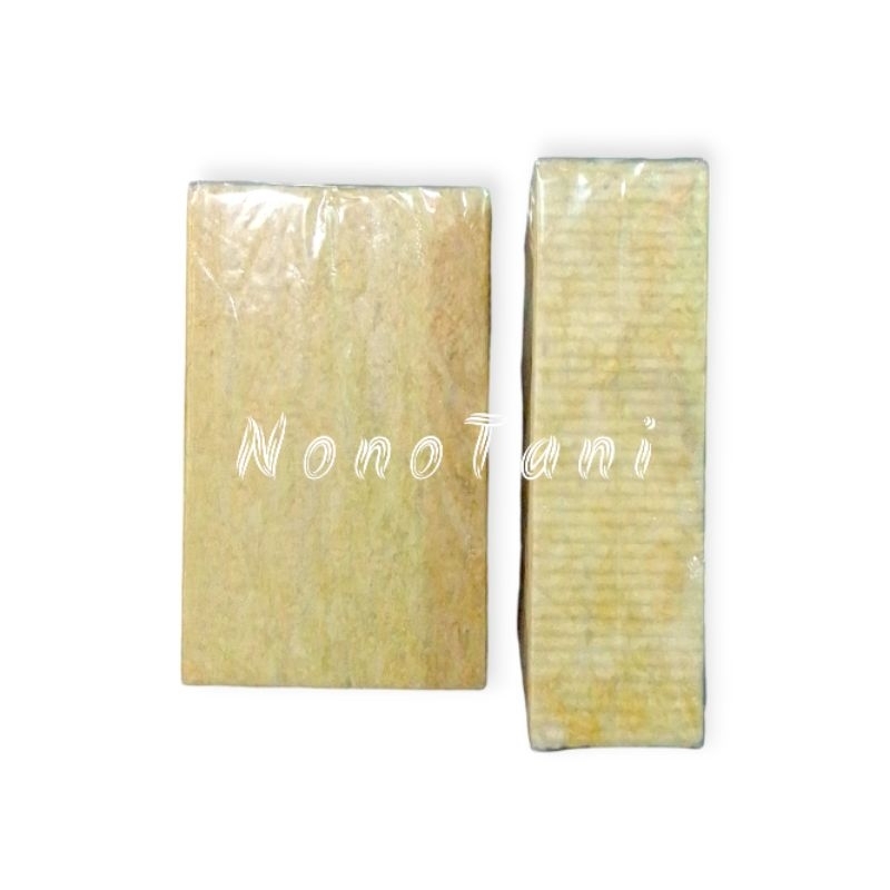 Rockwool Media Tanam Hidroponik