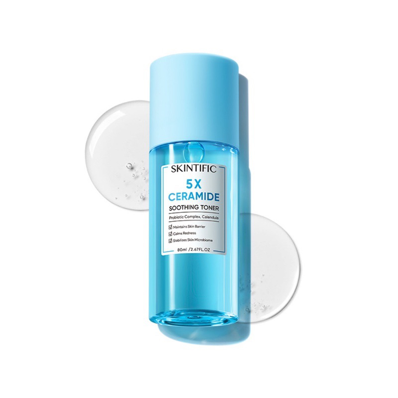 SKINTIFIC 5X CERAMIDE TONER